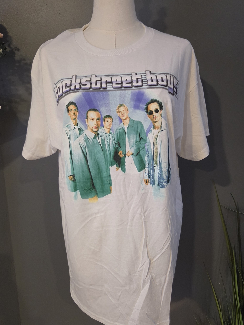 Backstreet Boys Millenium T-shirt (Concert T)
